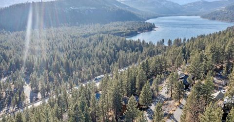 12515 E Sierra Drive, Truckee, CA 96161 Photo