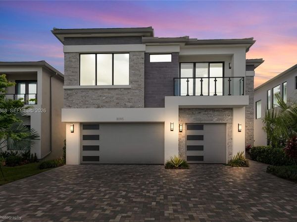 8095 Crystal Downs Ave , Boca Raton, FL 33434