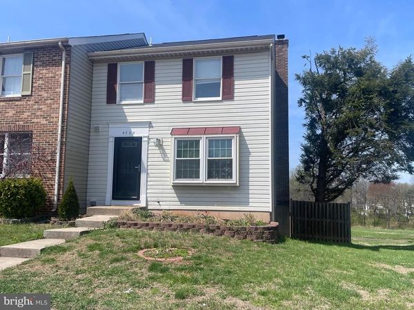 3737 KEEFER COURT, FAIRFAX, VA 22033