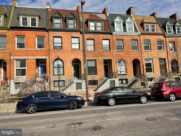 1619 SAINT PAUL STREET , Unit 3, BALTIMORE, MD 21202