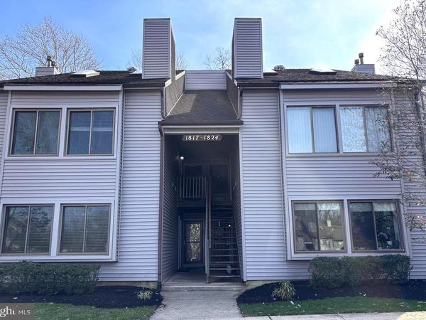 1821 THE WOODS II, CHERRY HILL, NJ 08003