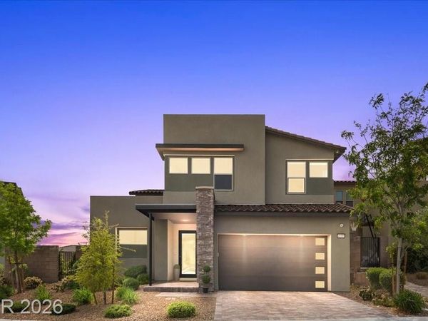 11955 Rockview Point Street, Las Vegas, NV 89138