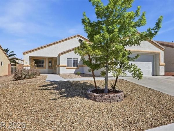 1116 Christopher View Avenue , North Las Vegas, NV 89032