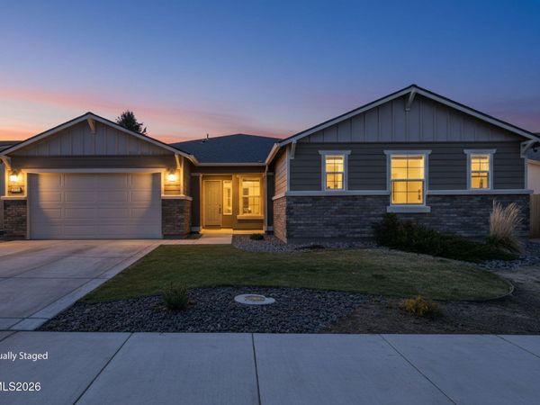 1234 Bravestone Avenue, Carson City, NV 89703