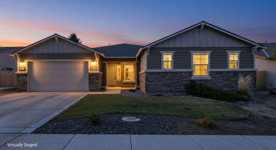 1234 Bravestone Avenue, Carson City, NV 89703 Photo