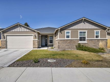 1234 Bravestone Avenue, Carson City, NV 89703 Photo