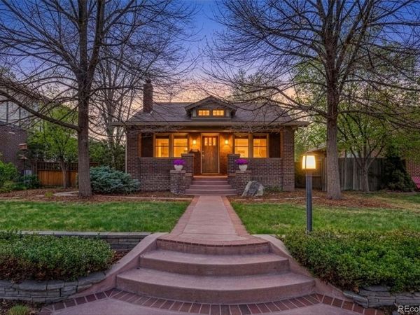 2257 Ivanhoe Street, Denver, CO 80207