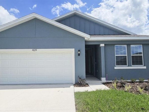 429 SILVER PALM DRIVE, HAINES CITY, FL 33844