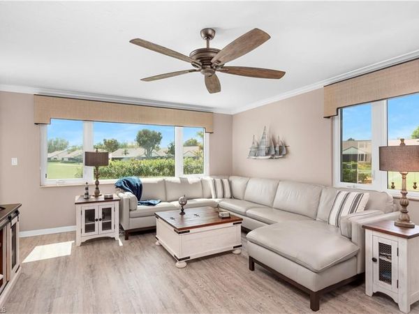 6102 Augusta DR, Unit 116, FORT MYERS, FL 33907