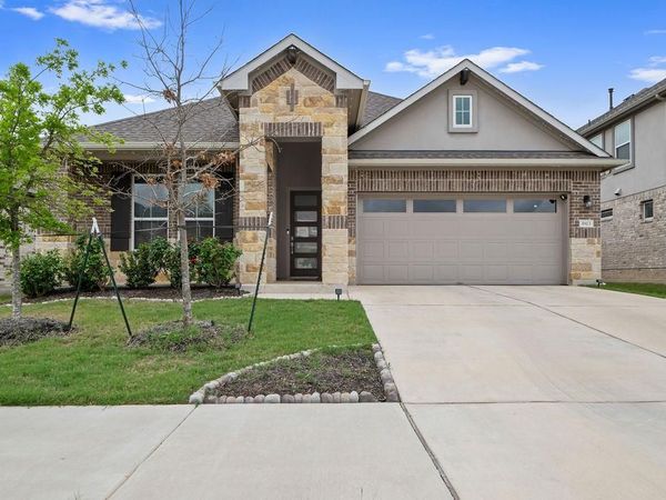 1813 Crow Hop VW, Leander, TX 78641