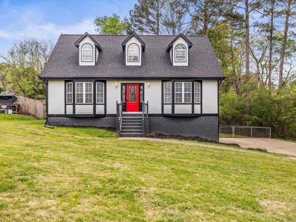 262 Crestwood Drive, Ringgold, GA 30736