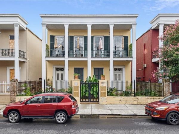 1210 CHARTRES Street, Unit 6, New Orleans, LA 70116