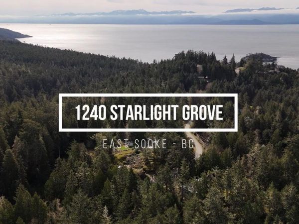 1240 Starlight Grove , Sooke, BC V9Z 1L8