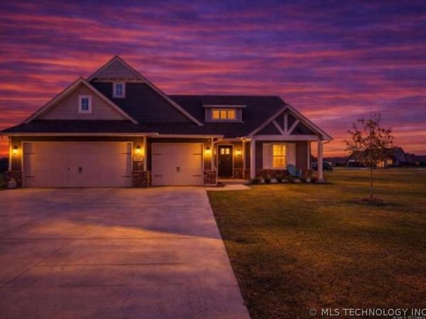 3460 E 154th Court S, Bixby, OK 74008