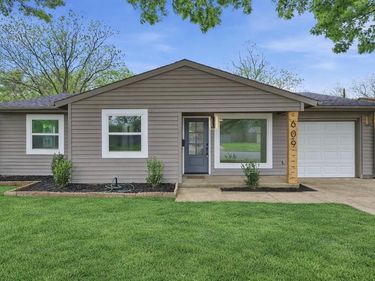 609 Woodmont Drive, Dallas, TX 75217