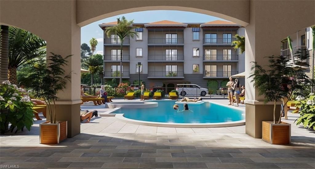 26610 Rosewood Pointe Dr , Unit 308, Bonita Springs, Fl 34135 Photo