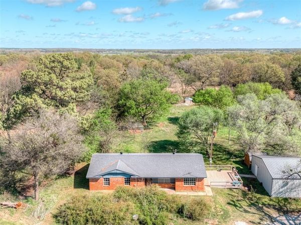 35553 E 112 Road, Seminole, OK 74868