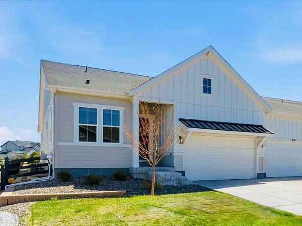 3258 Carabiner Street, Castle Rock, CO 80108