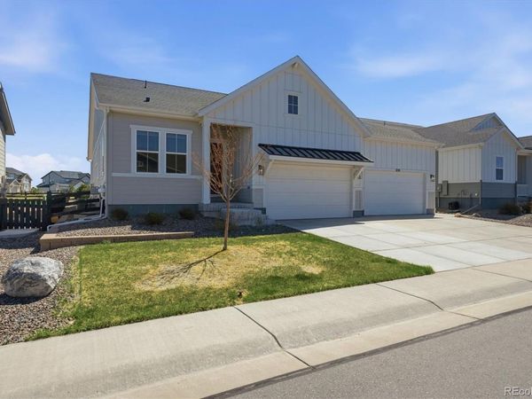 3258 Carabiner Street, Castle Rock, CO 80108