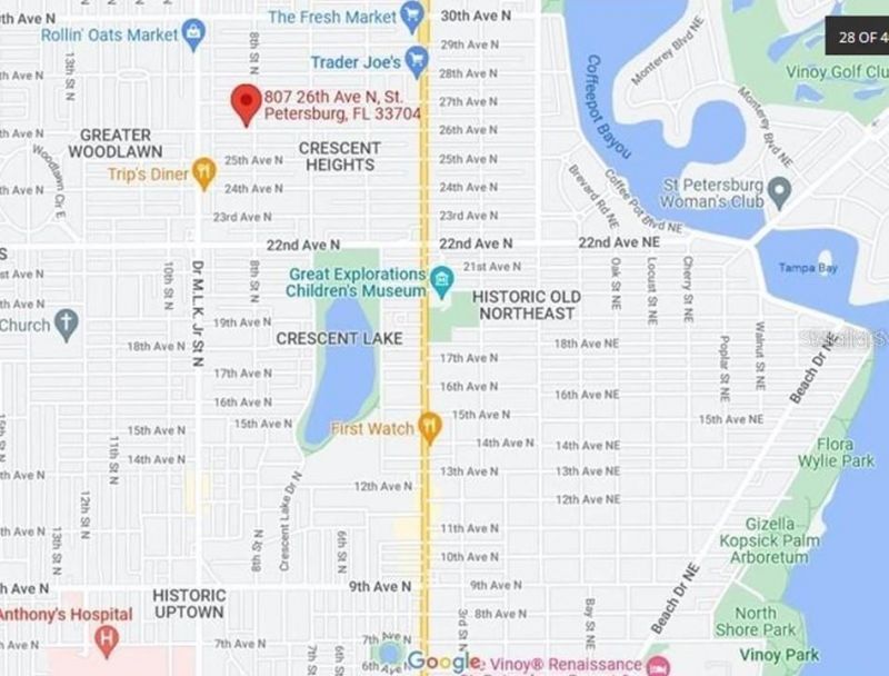 807 26th Avenue N, Saint Petersburg, FL 33704 Photo