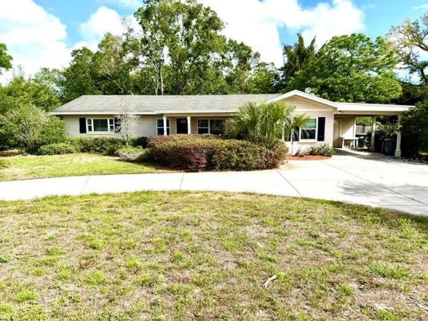 6741 SADLER ROAD , MOUNT DORA, FL 32757