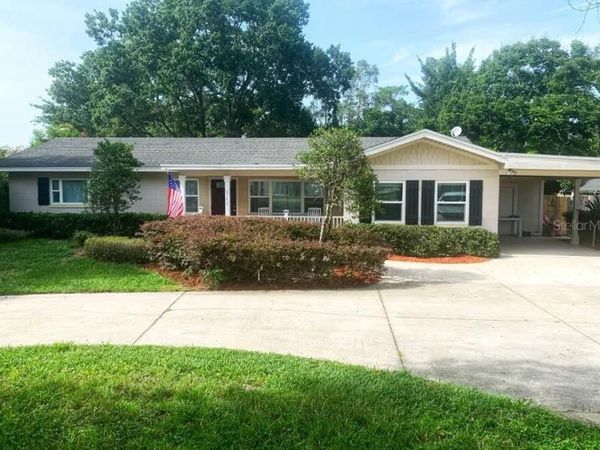 6741 SADLER ROAD, MOUNT DORA, FL 32757