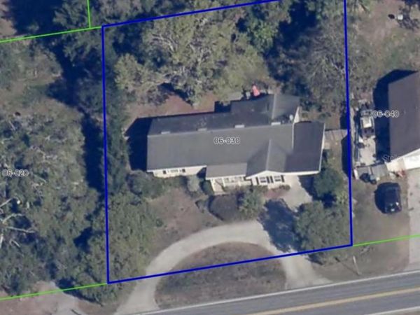 6741 SADLER ROAD, MOUNT DORA, FL 32757