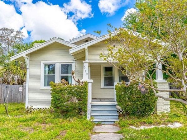 919 W PLYMOUTH STREET, TAMPA, FL 33603