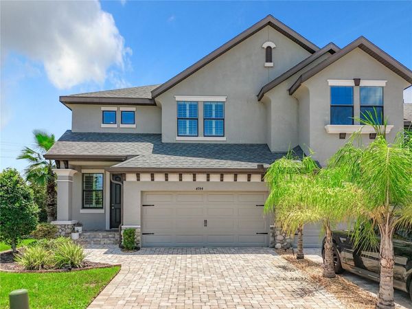4744 WANDERING WAY , WESLEY CHAPEL, FL 33544