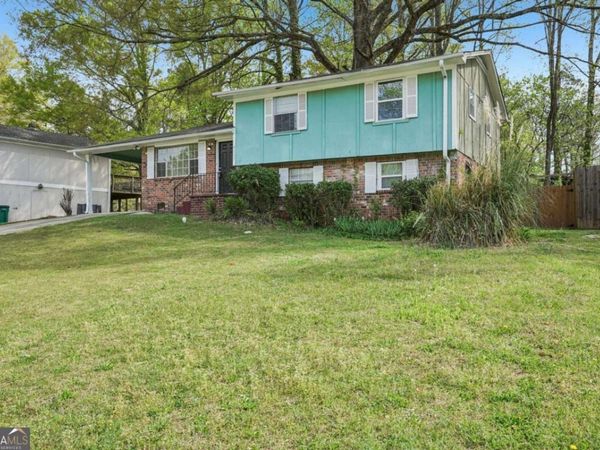 9157 Homewood Drive, Riverdale, GA 30274