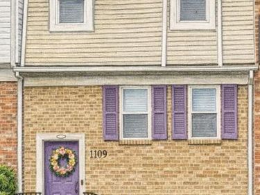 1109 THOMAS JEFFERSON PLACE, FREDERICKSBURG, VA 22405