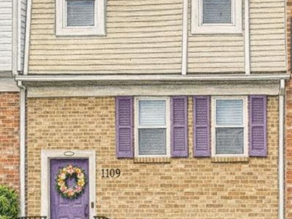 1109 THOMAS JEFFERSON PLACE, FREDERICKSBURG, VA 22405