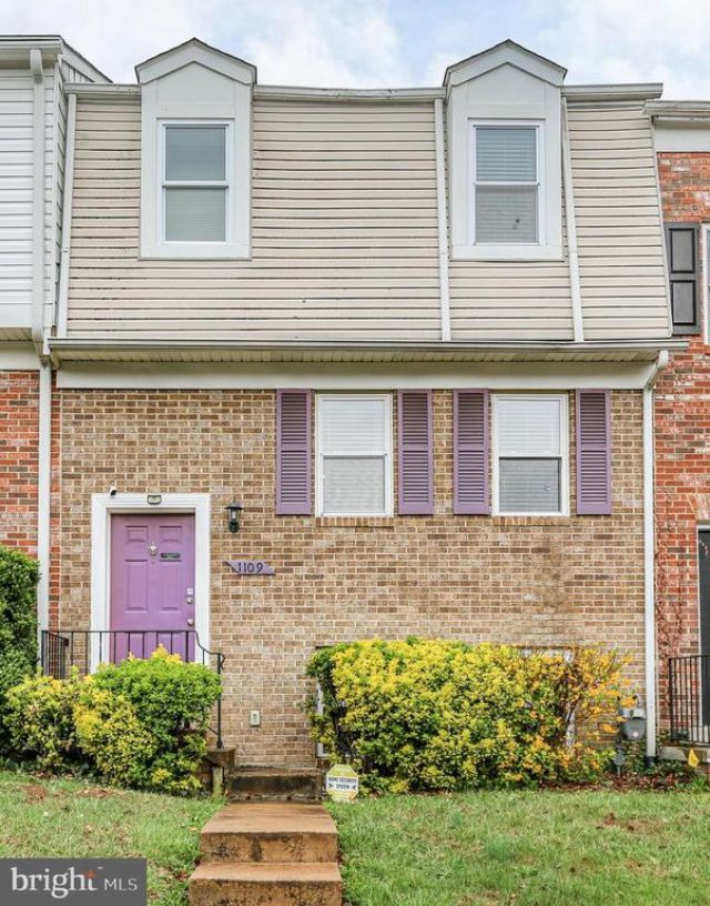 1109 Thomas Jefferson Place , Fredericksburg, VA 22405 Main Photo