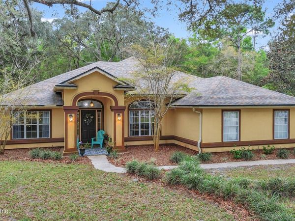 97265 CASTLE RIDGE Drive, Yulee, FL 32097