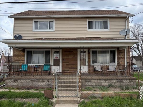 421-423 Georgetown Road, Lawrence, PA 15055