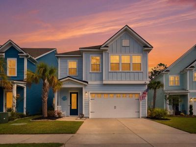 222 Port Tack Drive, Charleston, SC 29492