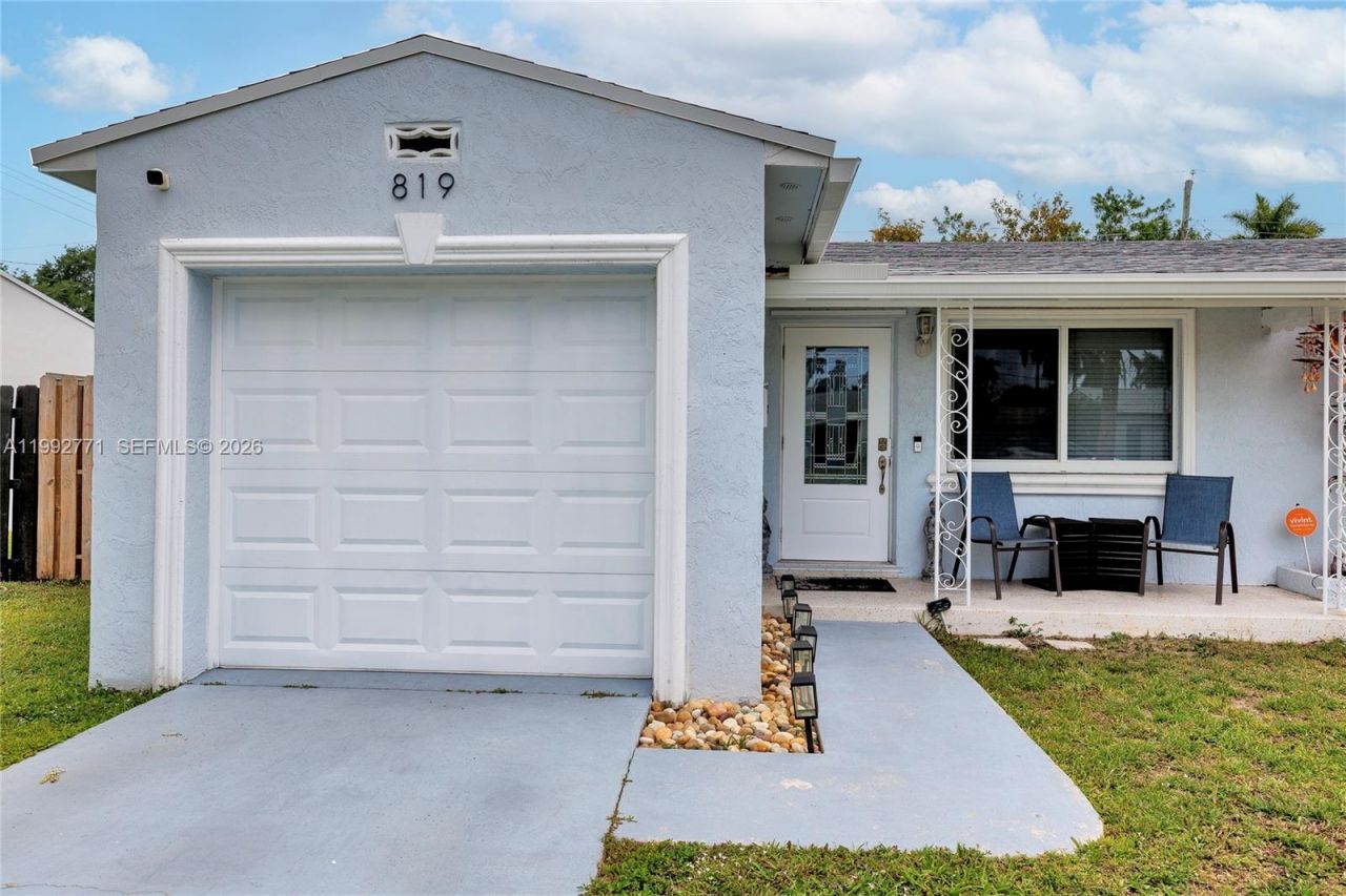 819 N 32nd Ave , Hollywood, FL 33021 Photo