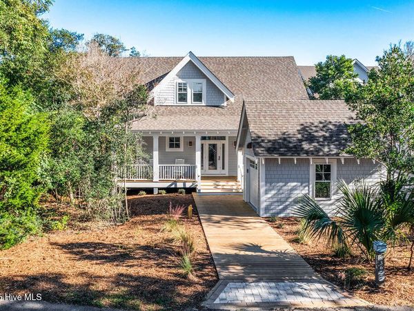 536 Chicamacomico Way , Bald Head Island, NC 28461