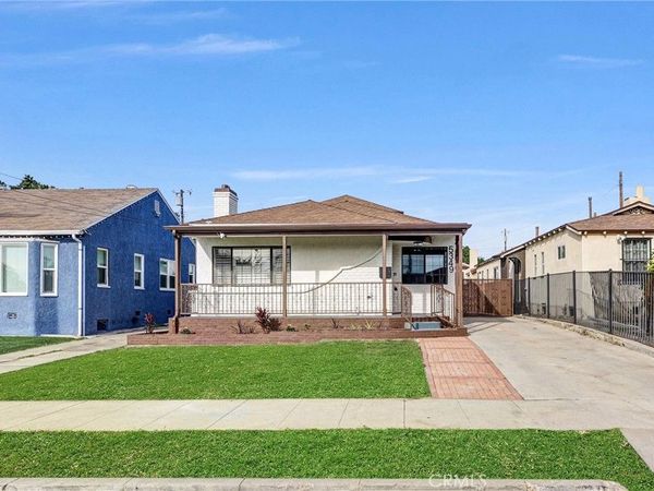 5349 Allan, Los Angeles, CA 90032