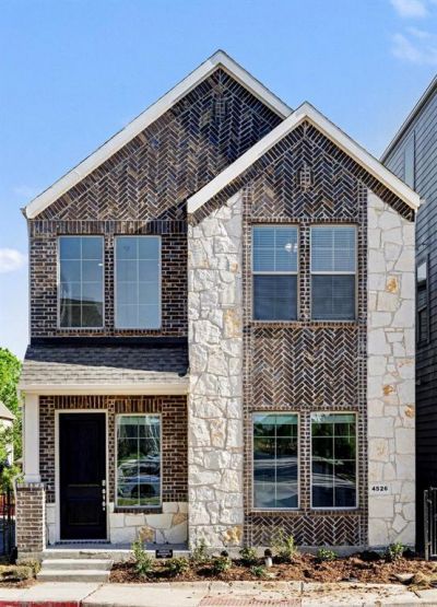 4526 Cinema Street, Plano, TX 75024 Main Photo