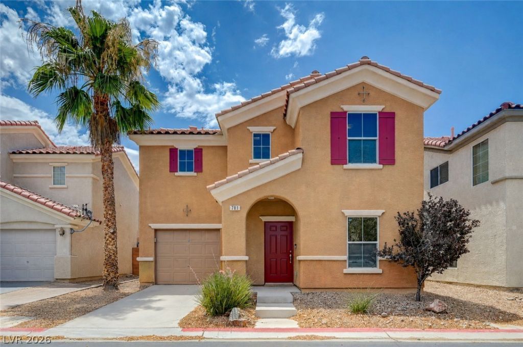 701 Saint Aidans Street, Las Vegas, NV 89178 Main Photo