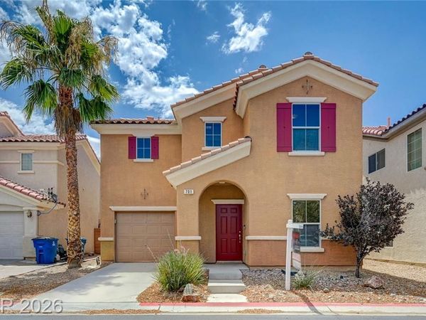 701 Saint Aidans Street, Las Vegas, NV 89178