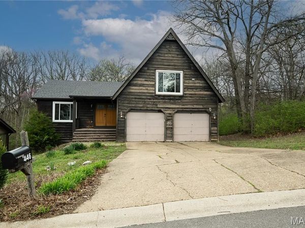 446 Oak Hill Drive, Lake St Louis, MO 63367