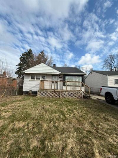 18936 Tireman Street , Detroit, MI 48228 Main Photo