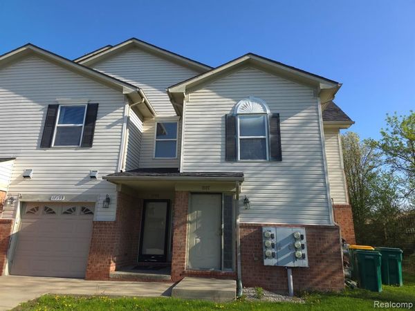 17177 Higdon Drive, Brownstown Twp, MI 48193