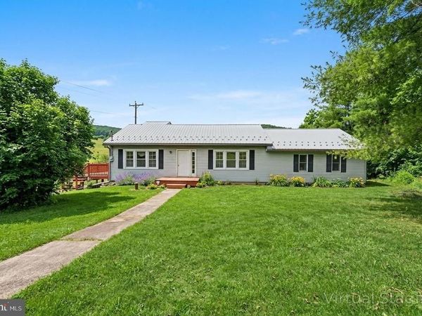 401 PLEASANT VALLEY RD, HARRISON VALLEY, PA 16927