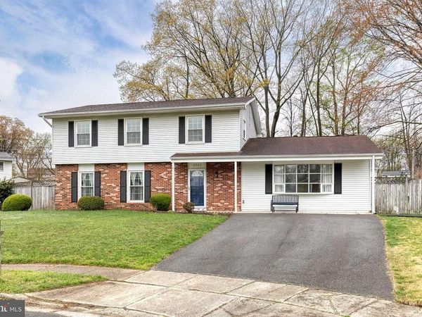 2263 MISTWOOD CIRCLE , GAMBRILLS, MD 21054