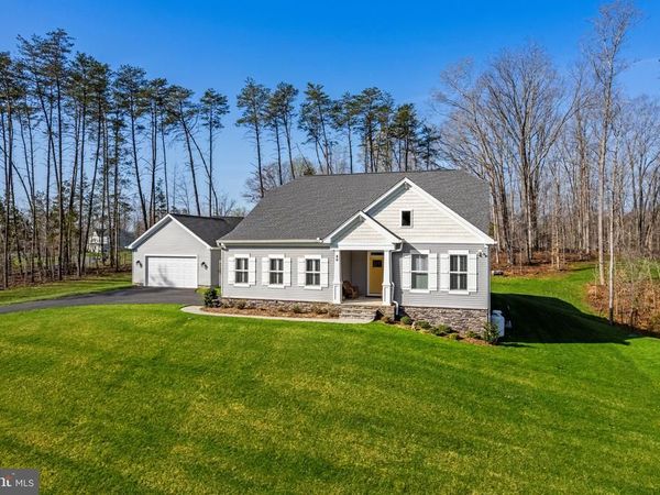 80 PINEY HILL LANE, FREDERICKSBURG, VA 22406