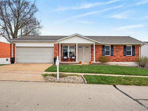 5330 Mild Drive, St Louis, MO 63129