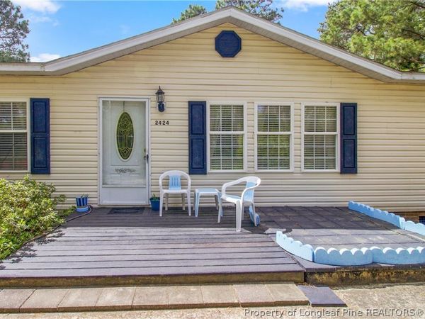 2424 NC HWY 55 E, Dunn, NC 28334